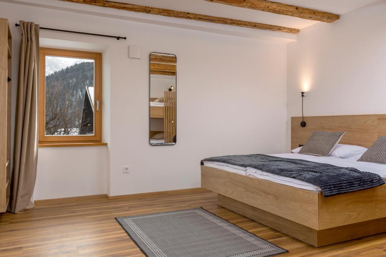House Godec - Ratece Planica Apartamento Kranjska Gora Exterior foto