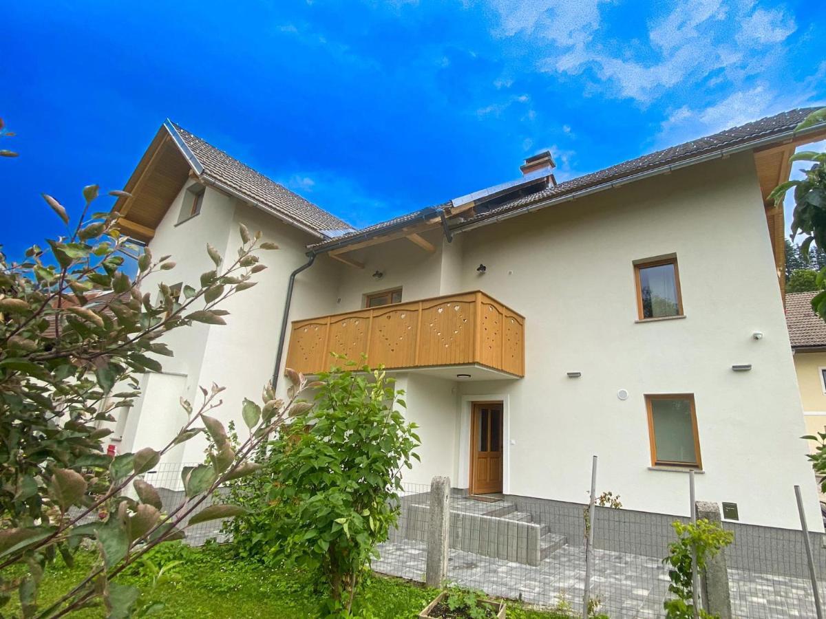House Godec - Ratece Planica Apartamento Kranjska Gora Exterior foto
