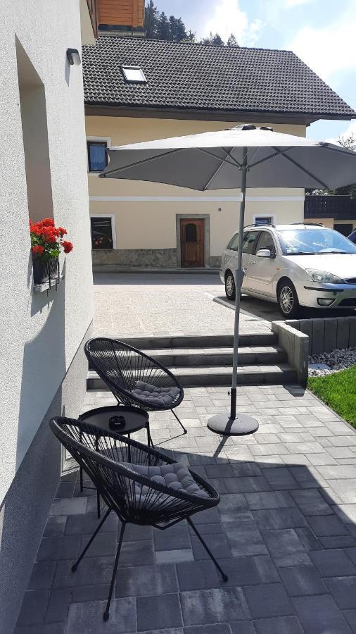 House Godec - Ratece Planica Apartamento Kranjska Gora Exterior foto