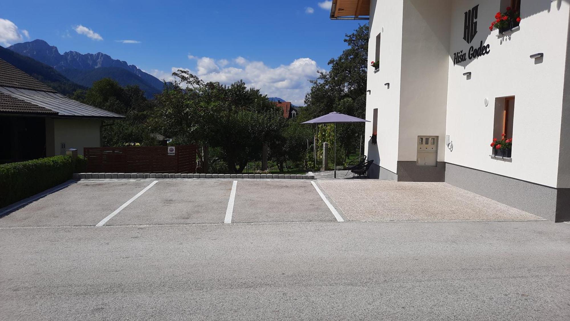 House Godec - Ratece Planica Apartamento Kranjska Gora Exterior foto