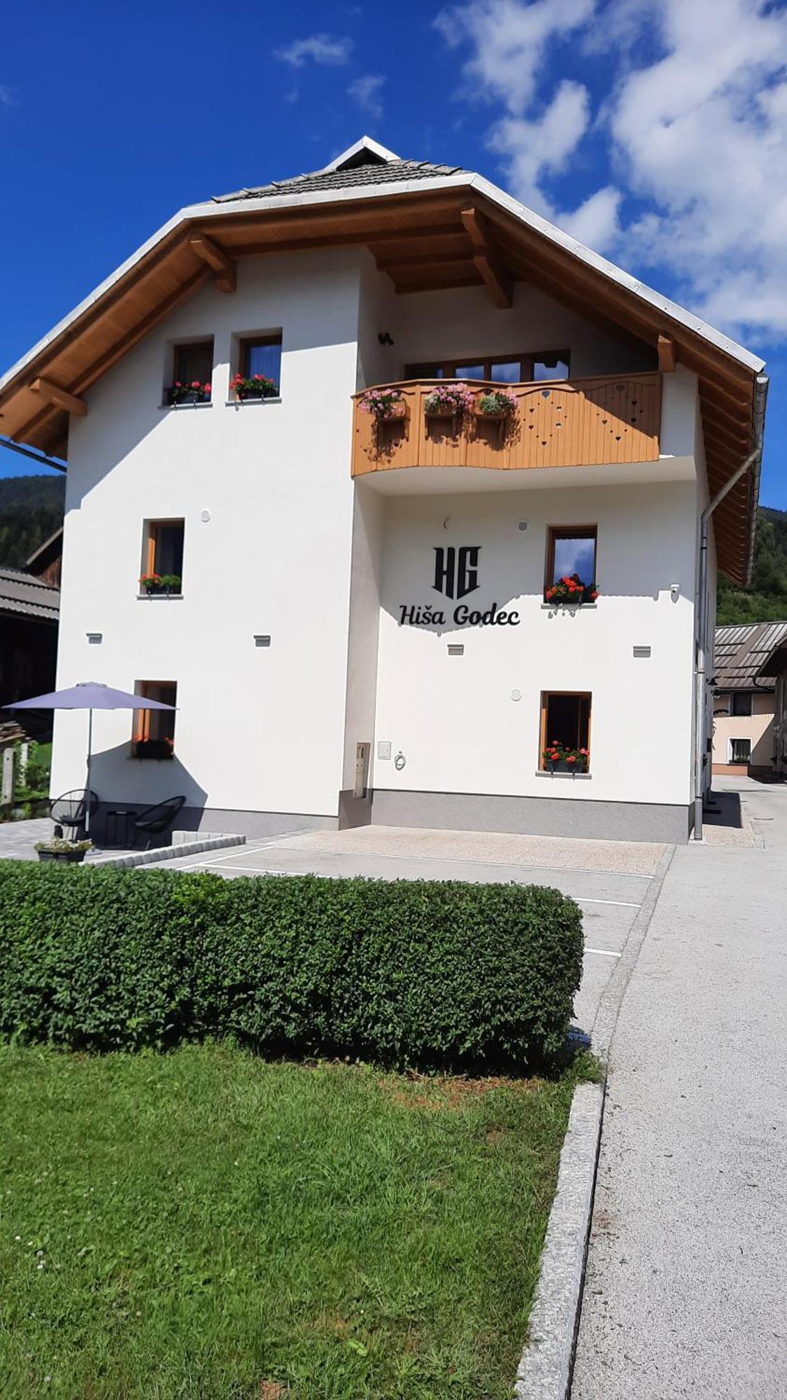 House Godec - Ratece Planica Apartamento Kranjska Gora Quarto foto
