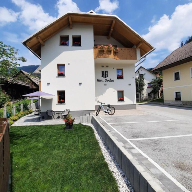 House Godec - Ratece Planica Apartamento Kranjska Gora Exterior foto