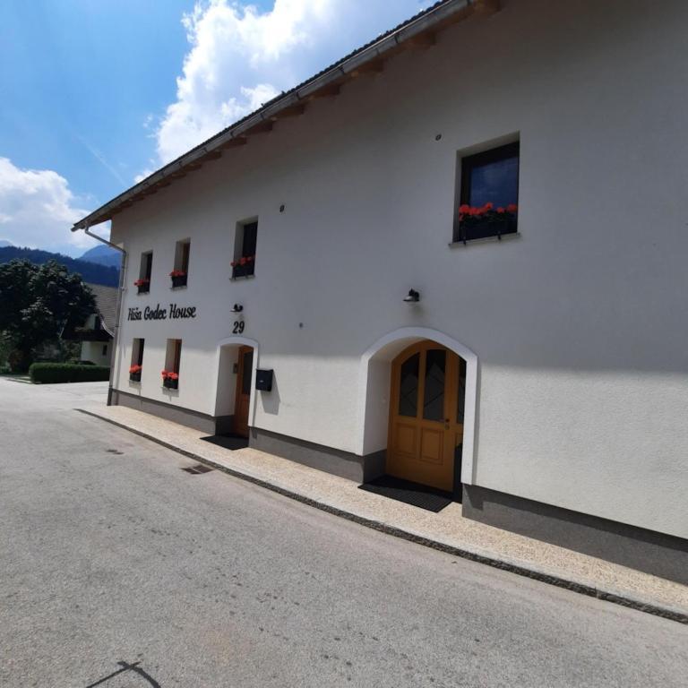 House Godec - Ratece Planica Apartamento Kranjska Gora Exterior foto