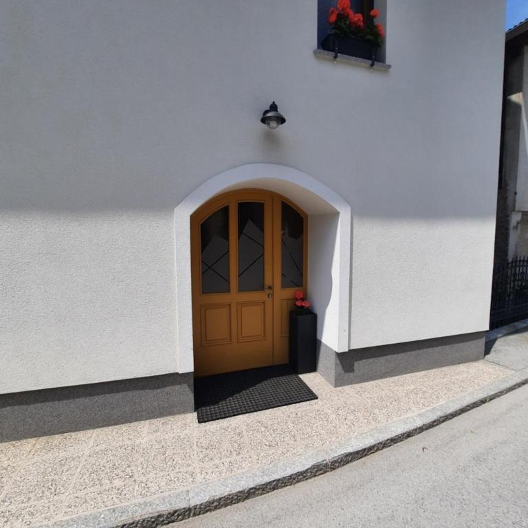 House Godec - Ratece Planica Apartamento Kranjska Gora Exterior foto